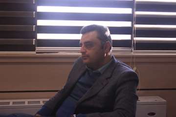 نشست مشترک دبیر شورای مشاوران معاونت آموزشی